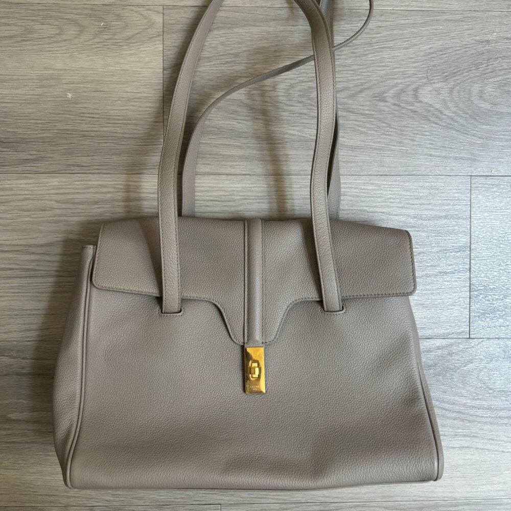Celine Medium soft 16 style bag